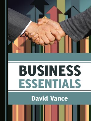 cover image of Business Essentials